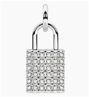 Pendente Kidult Donna Symbols in Acciaio Cristallo 741394
